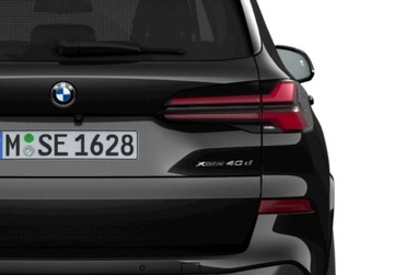 BMW X5 G05 2024 BMW X5 40d xDrive, M Pakiet, Gwarancja, Faktura, Bezwypadkowy 3.0 Diesel, zdjęcie 4