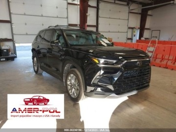 Toyota Highlander III 2024 Toyota Highlander 2024r., 4x4, 2.4L