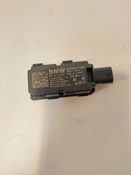 BMW G70 X1 U11 ODBIORNIK PILOTA RADIOWEGO 5A707E1