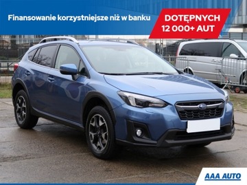 Subaru XV II Crossover 1.6i 114KM 2019