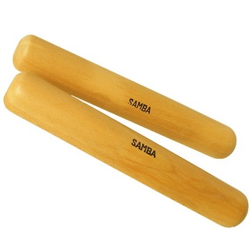 Klawesy bukowe S-552 Samba