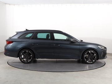 Cupra Leon II Sportstourer 1.5 eTSI MHEV 150KM 2024 Cupra Leon 1.5 TSI, Automat, Skóra, Klima, zdjęcie 5