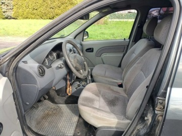 Dacia Logan I Sedan 1.6 MPI 87KM 2008 Dacia Logan 1.6 08r, zdjęcie 4