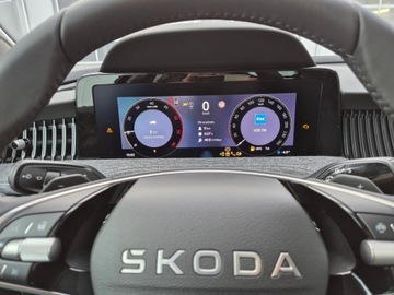 Skoda Superb IV Liftback 2.0 TDI 193KM 2025 Skoda Superb Edition 130 2.0 TDI DSG 4x4 Auto z pl, zdjęcie 24