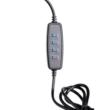 Кольцевая светодиодная лампа с держателем для смартфона