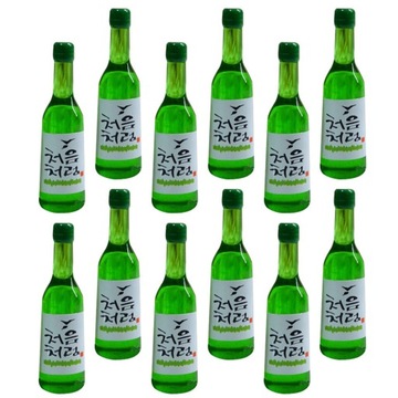 КОРЕЙСКИЕ АКСЕССУАРЫ ДЛЯ ИГРУШЕК БУТЫЛОК СОДЗЮ 15 ШТ.