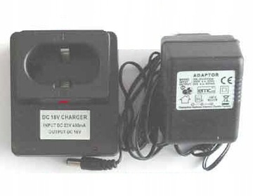 ЗАРЯДНОЕ УСТРОЙСТВО ДЛЯ ОТВЕРТКИ 18В 3Н БЛОК ПИТАНИЯ