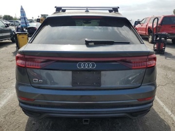 Audi Q8 2021 Audi Q8 Premium Plus S-Line 2021 3.0l 3.0 Benzyna 335KM, zdjęcie 2