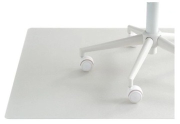 ЗАЩИТНЫЙ КОВРИК ПОД СТУЛ 140x100 STRONG ДЛЯ СТОЛЕШНИЦЫ 0,8 мм