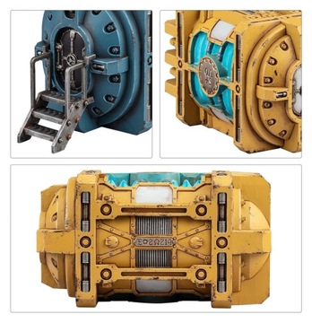 Новое прекращение Warhammer Kill Team