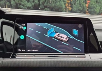 Volkswagen Golf VIII GTI 2.0 TSI 245KM 2022 Volkswagen Golf GTI 2.0TSI 245KM DSG ASO Led Ambiente Czuj.Park CarPlay 18, zdjęcie 24