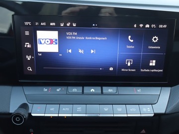 Opel Astra L Hatchback 1.2 Turbo 110KM 2022 Opel Astra 1.2 Turbo, Salon Polska, 1. Właściciel, zdjęcie 11