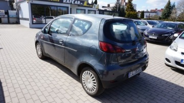 Mitsubishi Colt VI Hatchback 1.1 i 12V 75KM 2008 Mitsubishi Colt zarejestrowany, ubezpieczony, zdjęcie 6