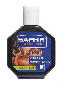 Saphir BDC Juvacuir Krem do butów do renowacji jasny brąz nr 03 75 ml