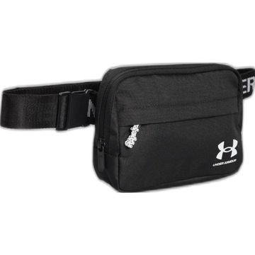 SASZETKA NERKA BIODRÓWKA UNDER ARMOUR WODOODPORNA KIESZEŃ RFID 2L