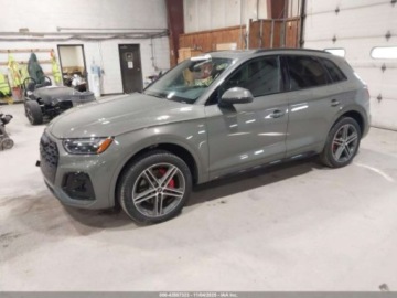 Audi Q5 II 2024 Audi Q5 Premium Plus 55 Tfsi E S Line S Tronic 2024 2.0l 2.0 Hybryda 248KM, zdjęcie 1