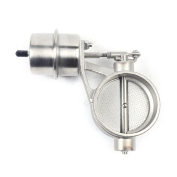 Выхлопной дроссель комплект пневматический новый 63 мм