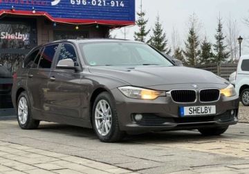 BMW Seria 3 F30-F31-F34 Touring 2.0 318d 143KM 2014 BMW Seria 3 318D 143KM Klima Navi Tempomat Stan Bdb PO OPLATACH 2.0 Diesel, zdjęcie 4