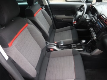 Citroen C3 Aircross  I Crossover 1.2 PureTech 110KM 2019 Citroen C3 Aircross 1.2 PureTech, GAZ, Automat, zdjęcie 8