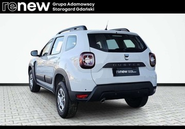 Dacia Duster II SUV 1.0 TCe 90KM 2021 Dacia Duster PL Salon Dealer Renault Grupa Adamowscy Benzyna 90KM, zdjęcie 5