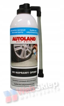 AUTOLAND H9S43 СПРЕЙ ДЛЯ РЕМОНТА ШИН