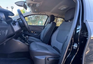 Renault Captur I Crossover 1.5 dCi 90KM 2014 Renault Captur Automat Alu17 Klimatronik Key Less Navi Super Stan PL 1.5, zdjęcie 5