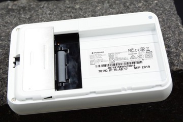 Портативный цифровой фотопринтер Polaroid ZIP