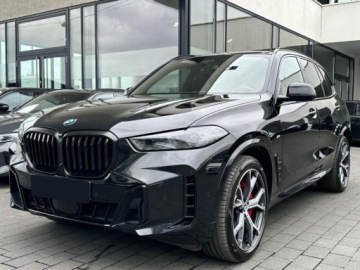 BMW X5 G05 SUV Facelifting 3.0 30d 298KM 2026 3.0 xDrive30d M Sport (298KM) | Hak + Zawieszenie Pneumatyczne, zdjęcie 1