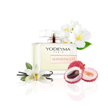 PERFUMY YODEYMA SOPHISTICATE 100 ML