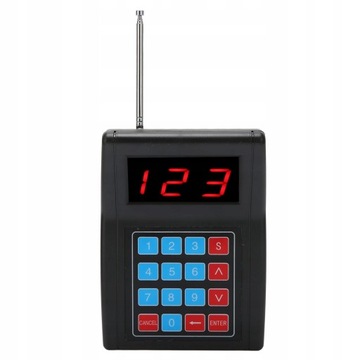 System pagera dla SU-668 SU-669 SU-680 SU-668S