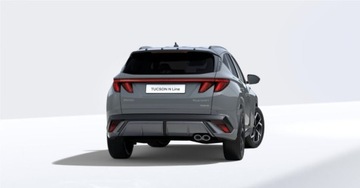 Hyundai Tucson IV 2025 Hyundai Tucson Hybrid 1.6 T-GDi 239 KM 2WD 6AT N Line Luxury Design 1.6, zdjęcie 3