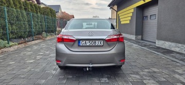 Toyota Corolla XI Sedan 1.6 Valvematic 132KM 2016 TOYOTA COROLLA! Stan idelny!, zdjęcie 11