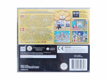 Построить мастерскую медведя