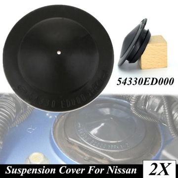 2 KUSU PRO NISSAN LEAF ZE0 JUKE F15 CUBE Z12