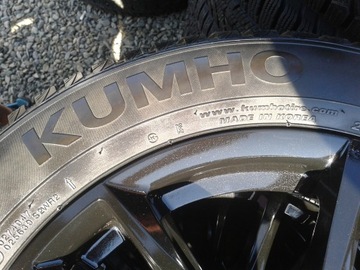 ORIGINÁLNÍ KOLA R16 KIA CEED VENGA HYUNDAI I30 MAZDA TOYOTA HONDA 205 55