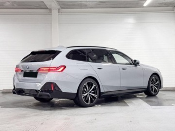 BMW Seria 5 G90-91 Touring 2.0 520d 197KM 2025 BMW Seria 5 Touring 520d xDrive Sport Combi 2.0 (197KM) 2025, zdjęcie 3