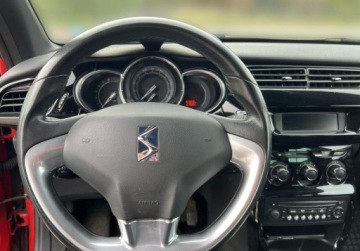 DS 3 Hatchback (Citroen) 1.6 VTi 120KM 2012 Citroen DS3 1.6 1.6 Benzyna 120KM, zdjęcie 17