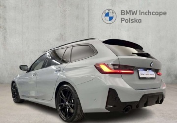BMW Seria 3 G20-G21 Touring 2.0 320d 190KM 2024 BMW Seria 3 320d xDrive, M pakiet, Serwis ASO, Gwarancja fabryczna, Faktur, zdjęcie 2