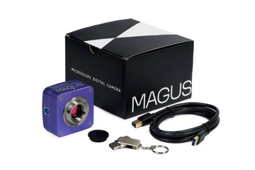Kamera cyfrowa MAGUS CBF10