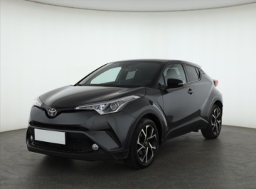 Toyota C-HR I Crossover 1.2L Turbo 116KM 2016 Toyota C-HR 1.2 Turbo, Salon Polska, Serwis ASO, zdjęcie 1