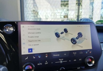 Lexus RX V 2023 Lexus RX RX 500h F Sport Skyview FV23 Bezwypadkowy ASO 1 wl., zdjęcie 22