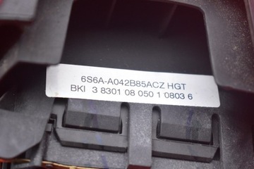 AIRBAG ULOŽENÍ ŘIDIČE FORD FUSION FACELIFT 07R