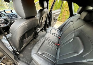 Audi Q3 I SUV Facelifting 2.0 TDI 150KM 2016 Audi Q3 S-Line 2.0 diesel 4x4 oplacony serwisowany bezwypadkowy Polecam, zdjęcie 22