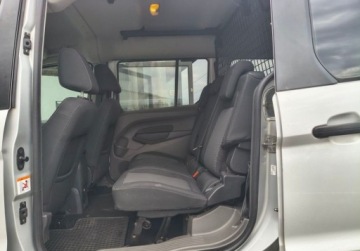 Ford Transit Connect II VAN 1.5 TDCi 120KM 2019 Ford Transit Connect 1.5 EcoBlue 120KM MT6 L2 5 os. Trend Kamera SalonPL S, zdjęcie 5