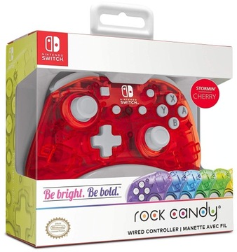 Мини-пад PDP SWITCH Rock Candy STORMIN CHERRY