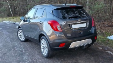 Opel Mokka I SUV 1.4 Turbo ECOTEC 140KM 2015 OPEL MOKKA 1.4 Turbo Benzyna* Automat*Opłacona# Gwarancja, zdjęcie 15