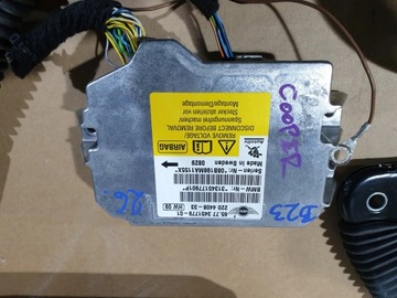 MINI COOPER R56 РЕМНИ БЕЗОПАСНОСТИ