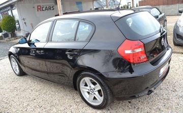 BMW Seria 1 E81/E87 Hatchback 5d E87 1.6 116i 115KM 2007 BMW Seria 1 Bezwypadkowe - Niski przebieg - dobrze utrzymana - gotowa do j, zdjęcie 15