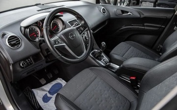 Opel Meriva II Mikrovan 1.4 Turbo ECOTEC 120KM 2012 Opel Meriva 1.4 TURBO 120KM Polskora Alu Pdc Climatronic Gwarancjia, zdjęcie 14
