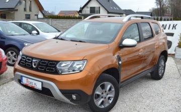 Dacia Duster II SUV  1.3 TCe 130KM 2019 Dacia Duster Bezwypadkowe - Bogate Wyposazenie - Oplacone 1.3 Benzyna, zdjęcie 10